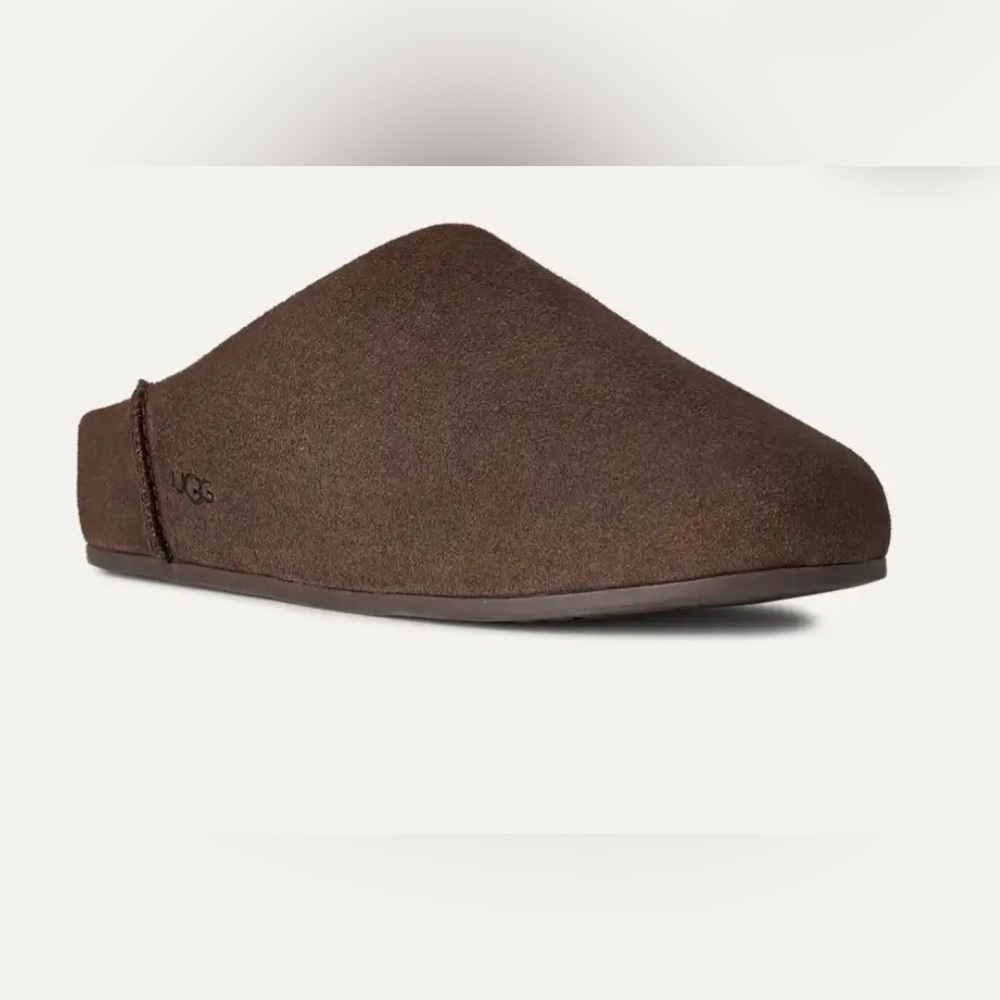 BRAND NEW : UGG Elea slip on Dusted Cocoa size 36